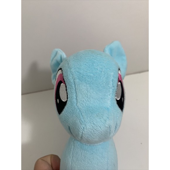 10" Aurora My Little Pony Rainbow Dash Plush Stuffed Animal * Hasbro - Picture 4 of 9